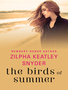 Cover image for Birds of Summer